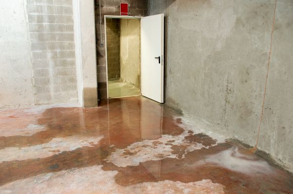 Cost of Wet Basement Repair in Findlay