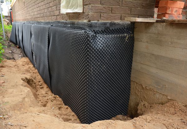 Concrete Foundation Sealing in Findlay
