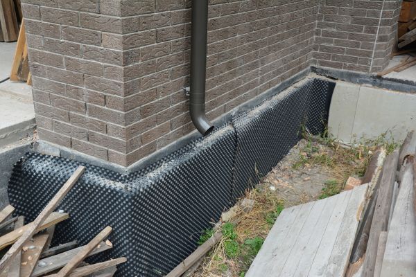 Basement Leak Repair in Findlay