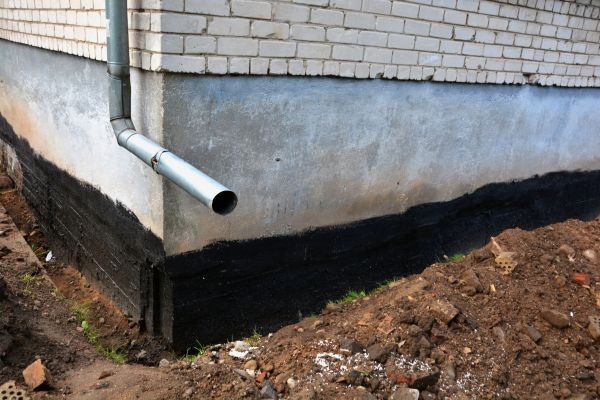 Basement Walls Waterproofing in Findlay