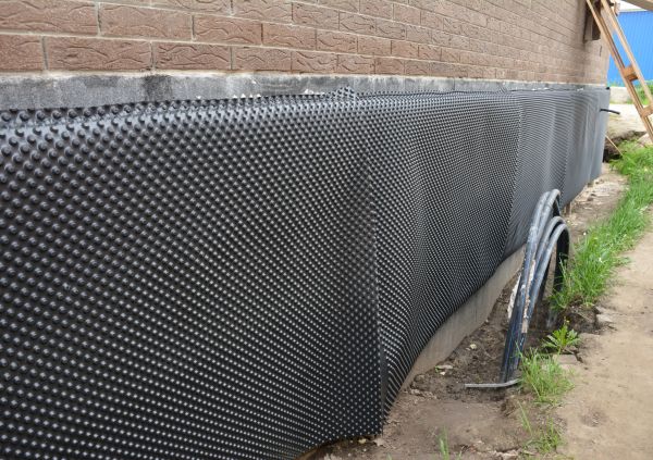 Basement Waterproofing Service in Findlay
