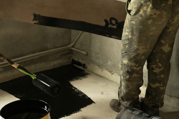 Basement Seepage Repair in Findlay