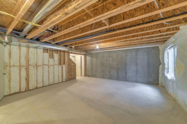 Basement Floor Sealing in Findlay
