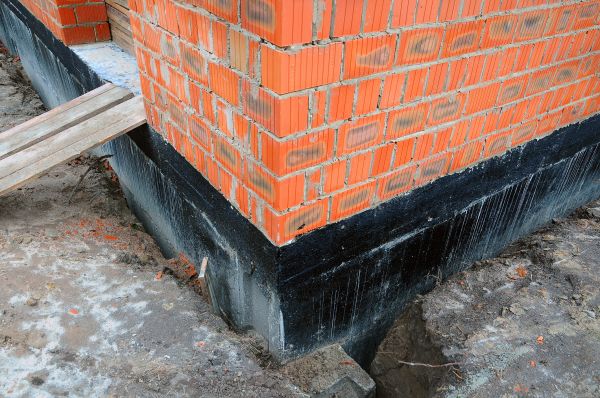 Cost of Brick Foundation Waterproofing in Findlay