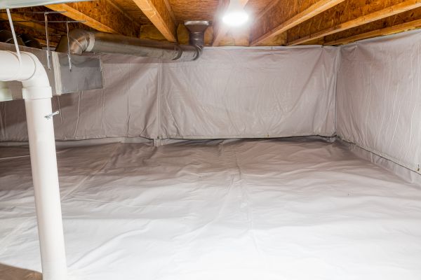 Cost of Crawlspace Sealing in Findlay