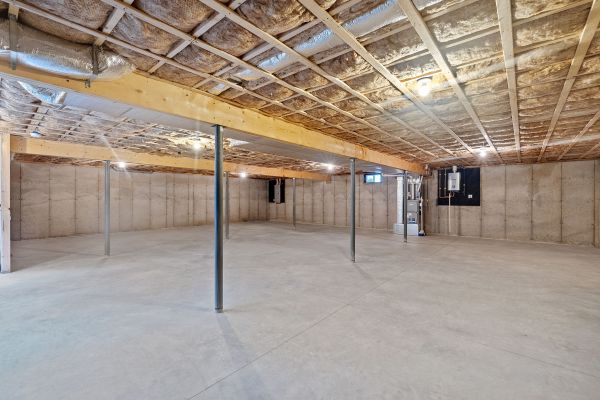 Basement Concrete Sealing in Findlay