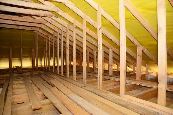 Cost of Vapor Barrier Installation in Findlay